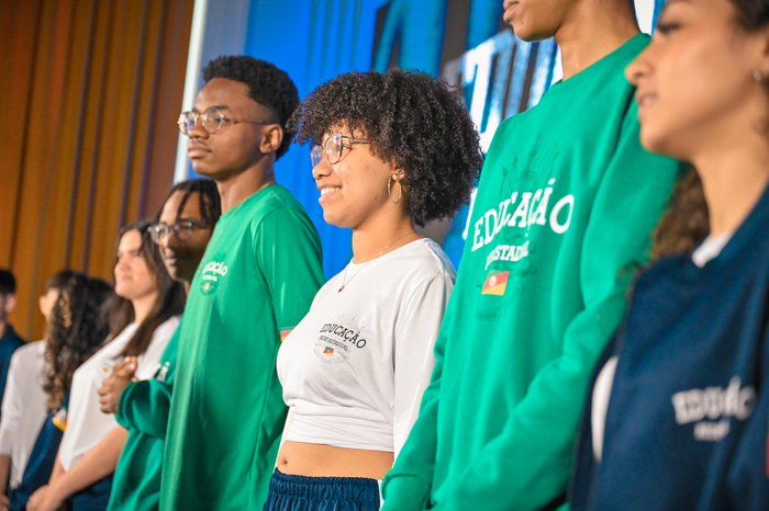 Período para escolher o tamanho dos uniformes escolares da Rede Estadual termina na sexta (13)
