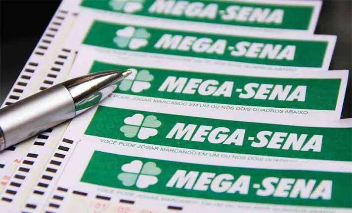 Mega-Sena sorteia hoje prêmio estimado em R$ 50 milhões