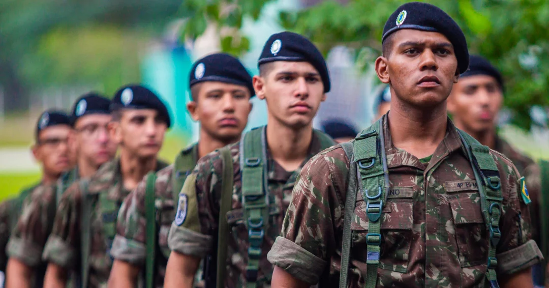 Alistamento Militar 2024: jovens de São Marcos são convocados para a comissão de seleção