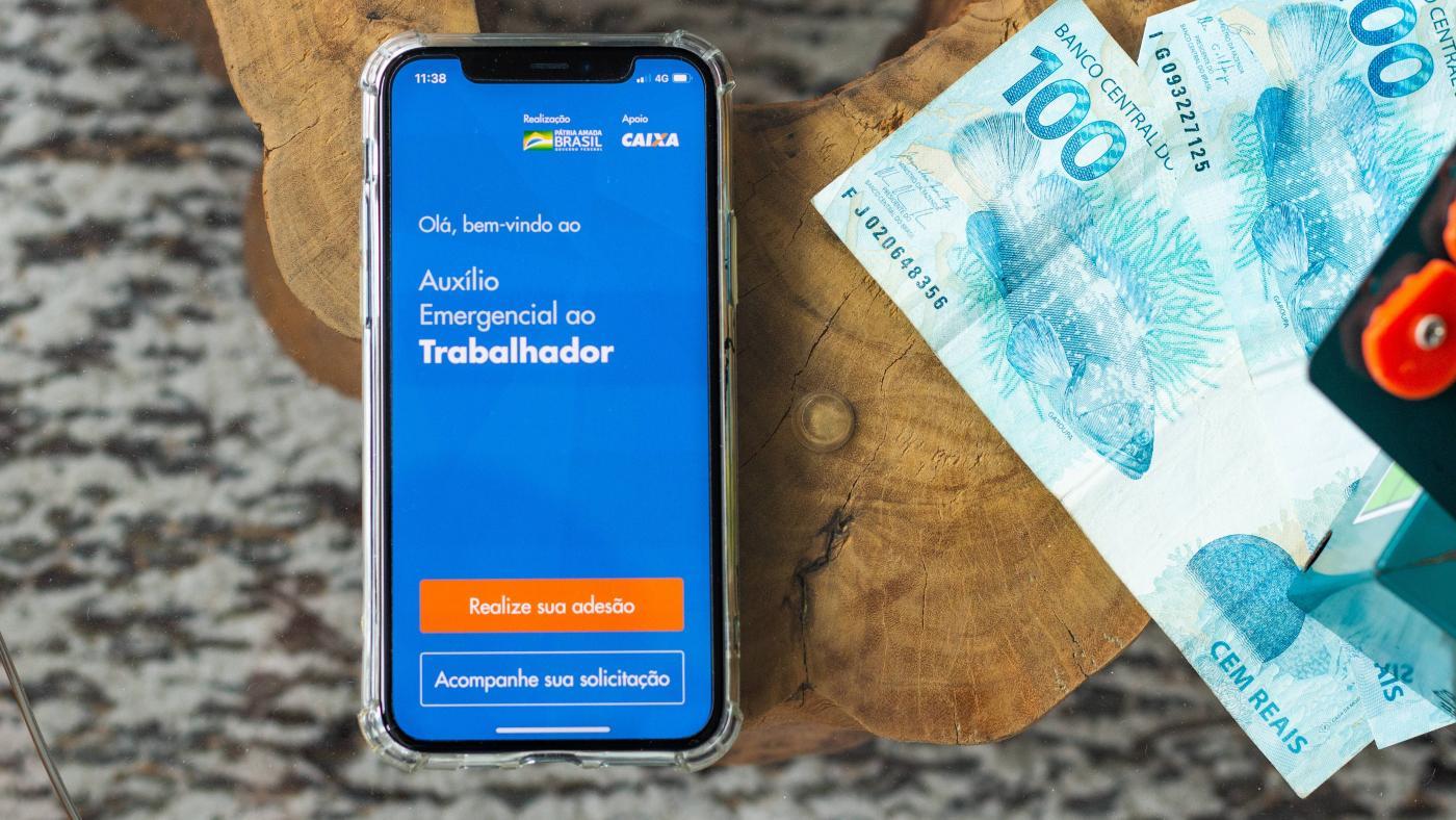 Caixa libera auxílio emergencial para 200 mil pessoas