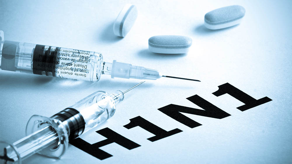 São Marcos tem um caso confirmado de Gripe A