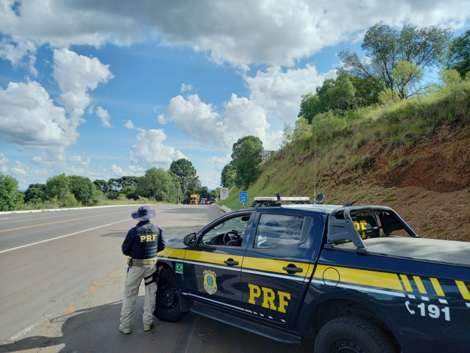PRF registra redução na violência no trânsito durante a Operação Carnaval 2023 no Rio Grande do Sul