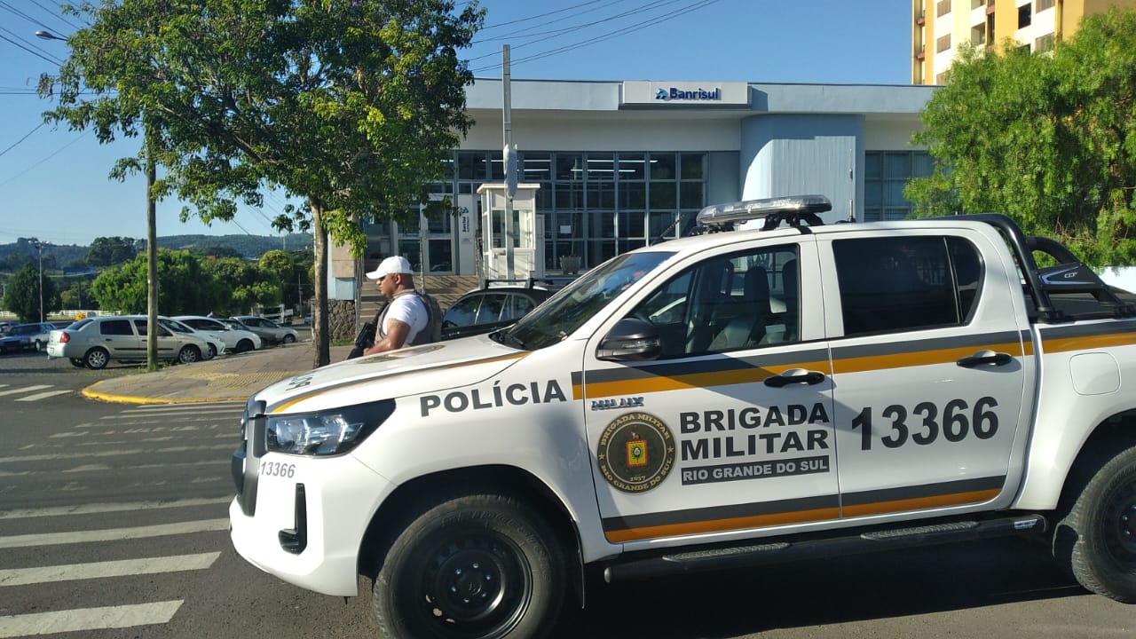 36º BPM executou Operação “Plano Tático Operacional” em toda a área de atuação