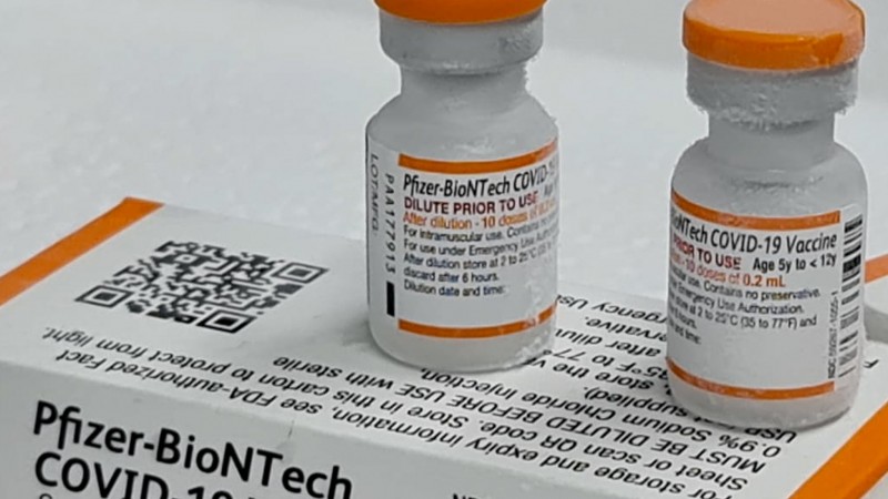 Vacinas contra a Covid-19 para uso pediátrico começam a ser distribuídas nesta segunda e terça