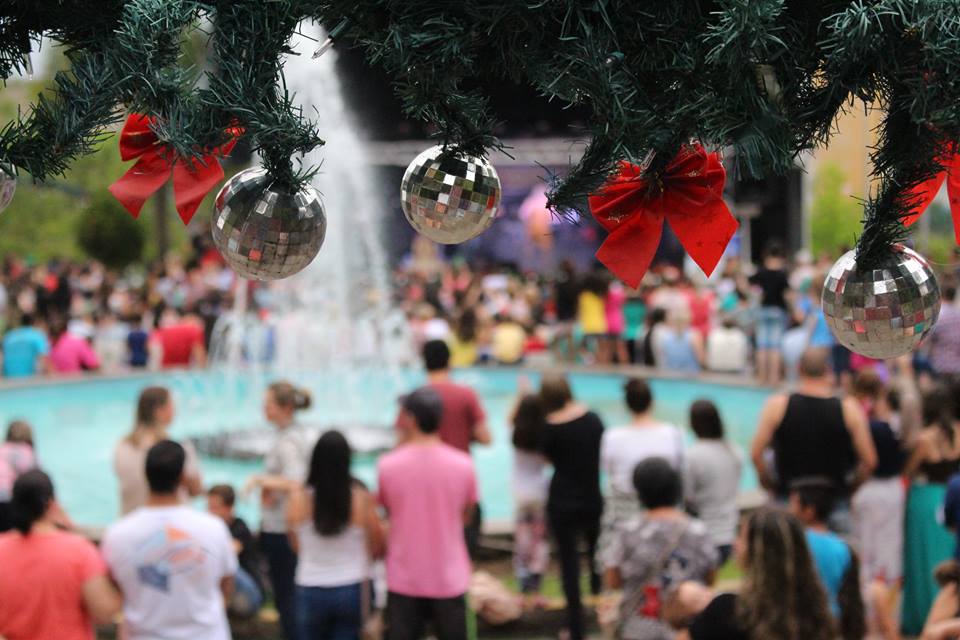A 60 dias do natal, São Marcos organiza decoração e programação