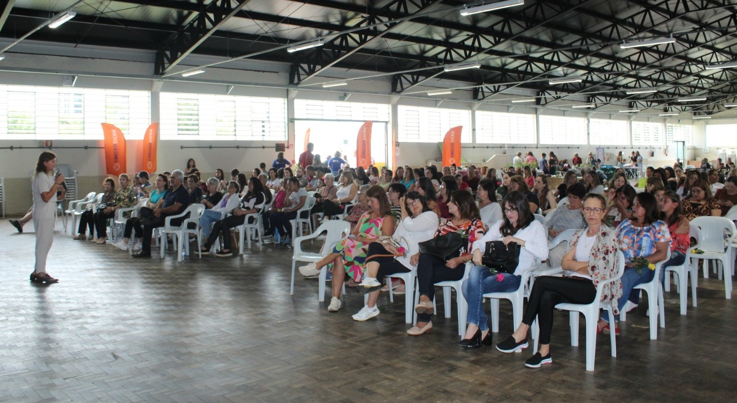 Prefeitura de São Marcos promove evento especial em homenagem às mulheres