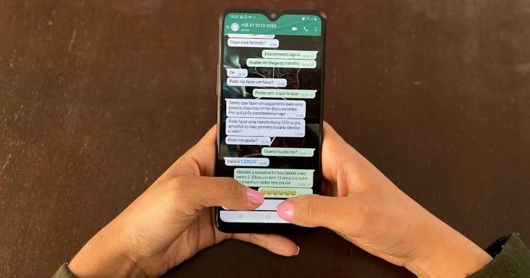 Bandidos usam foto de advogado são-marquense para tentar aplicar golpe no whatsapp