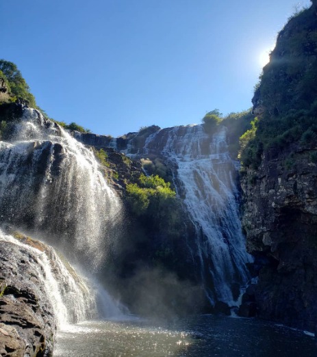Cachoeira da Mulada é vice-campeã do concurso da Mais Bela Cachoeira do Rio Grande do Sul