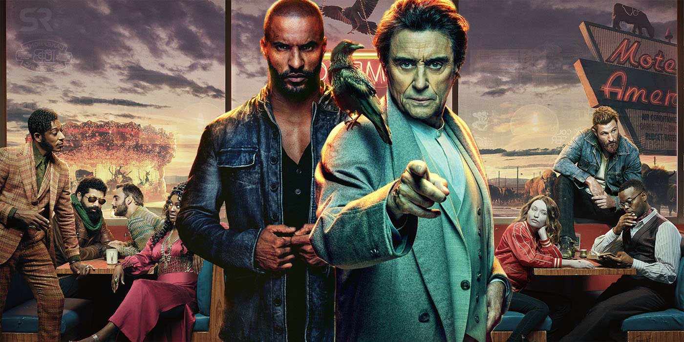 American Gods: série sobre novos deuses disputa lugar de GOT
