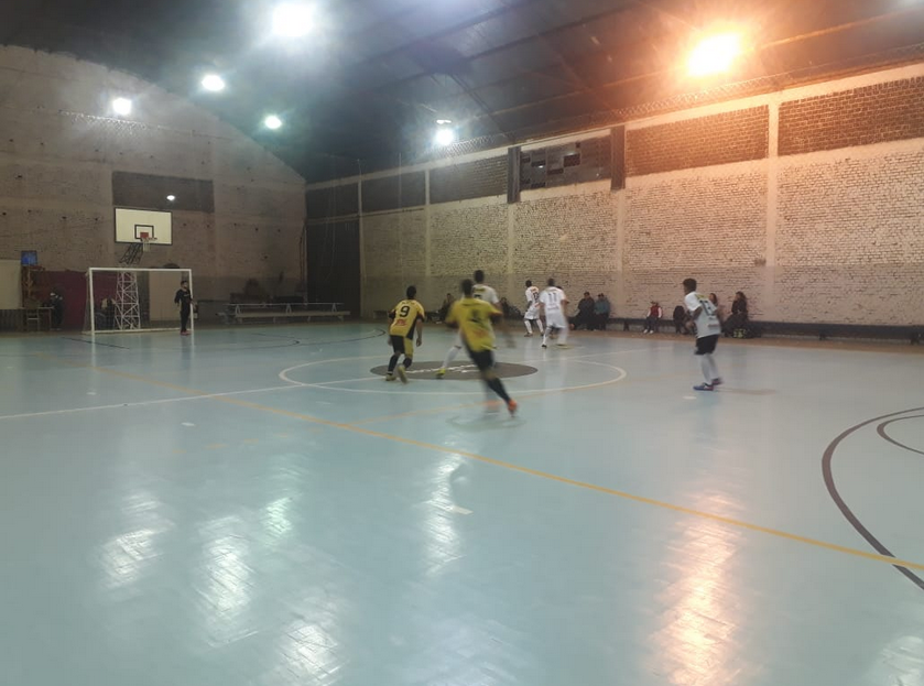 Campeonato Municipal de Futsal iniciou nesta quinta-feira, confira os resultados