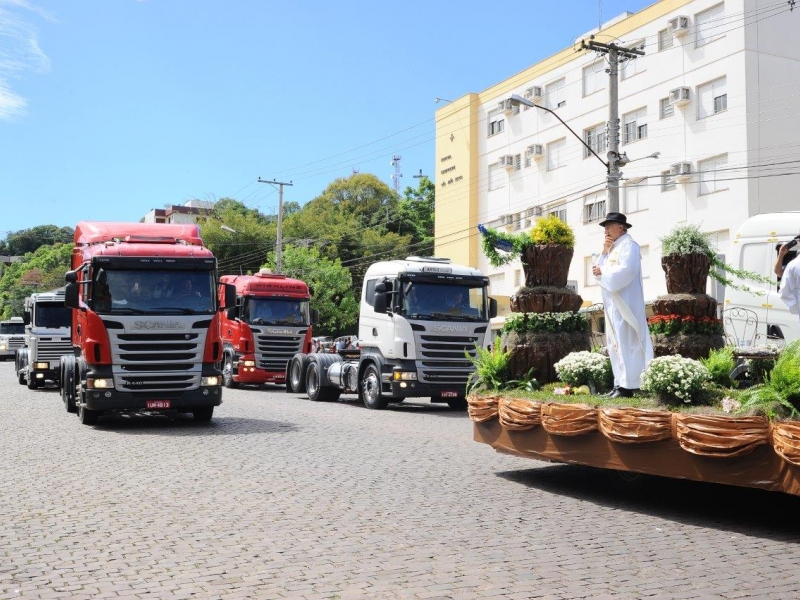 51° Festa de Aparecida e dos Motoristas inicia nesta sexta-feira (7) com programação religiosa e social