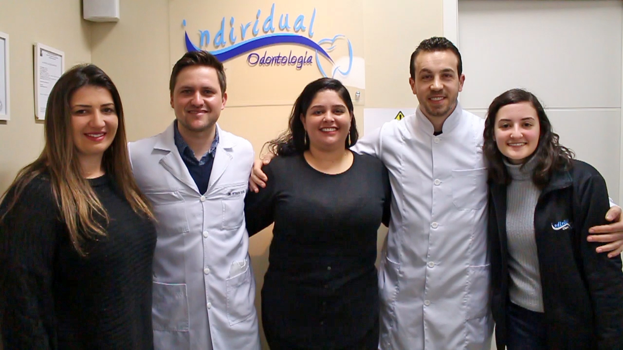 Individual Odontologia: há 5 anos renovando sorrisos
