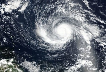 Alerta: novo ciclone ameaça Região Sul hoje e nos próximos dias