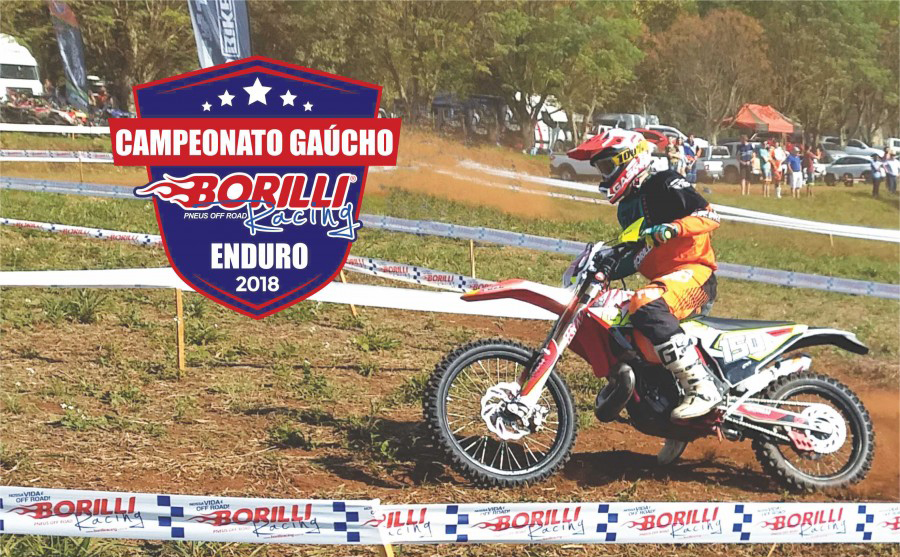 Após 10 anos, São Marcos volta a receber provas de Enduro