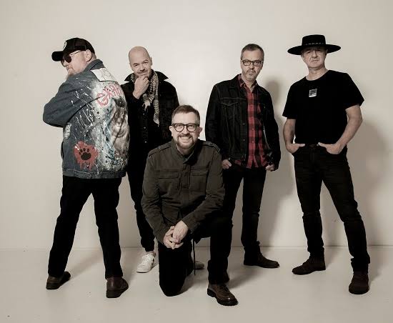 Nenhum de Nós se apresenta em show gratuito na Temporada de Inverno de Canela