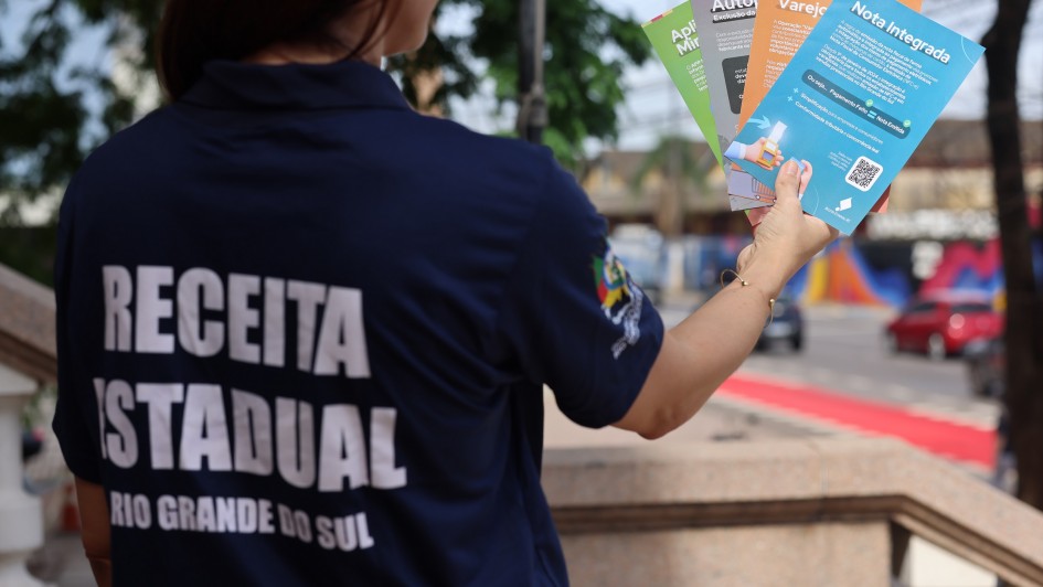 São Marcos será uma das cidades atendidas pela quarta fase da Operação Varejo Legal da Receita Estadual
