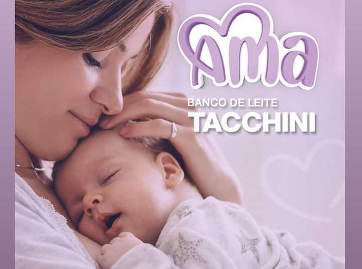 AMA Tacchini e Bombeiros firmam parceria para coleta de leite materno em São Marcos