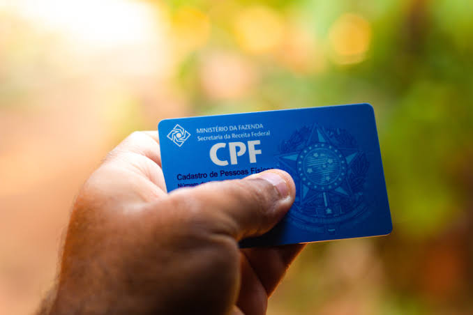 Sancionada lei que torna o CPF único registro de identificação