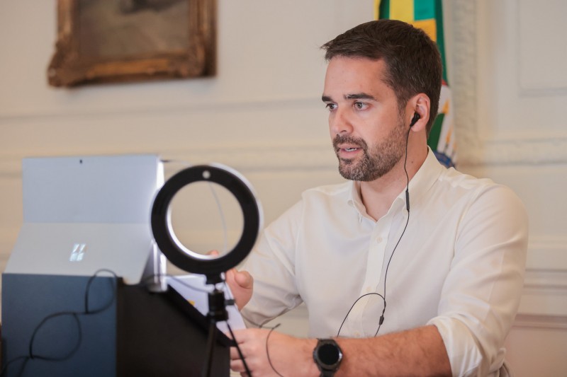 Caxias do Sul e outras 11 regiões recebem Alertas do Gabinete de Crise