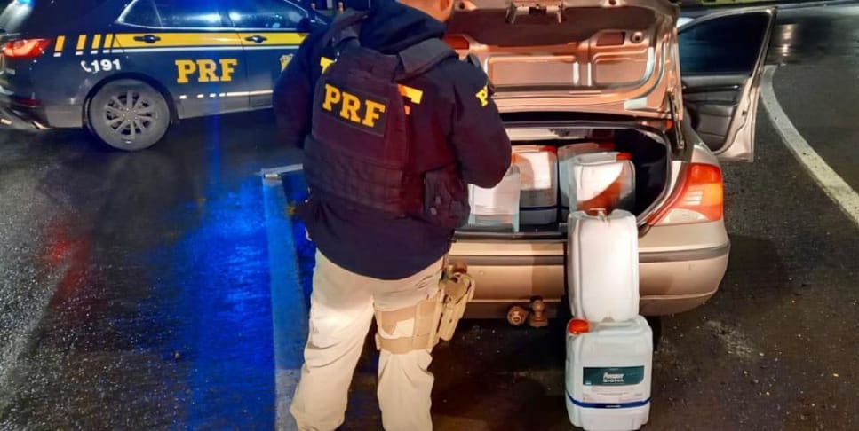 São-marquense foi preso por contrabando de agrotóxicos em Carazinho