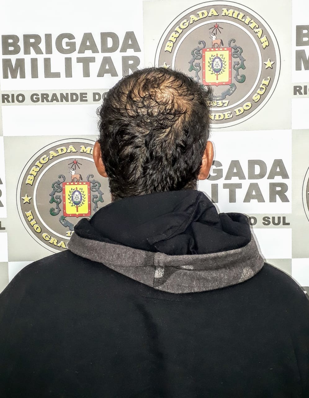 Brigada Militar realiza prisão por tráfico