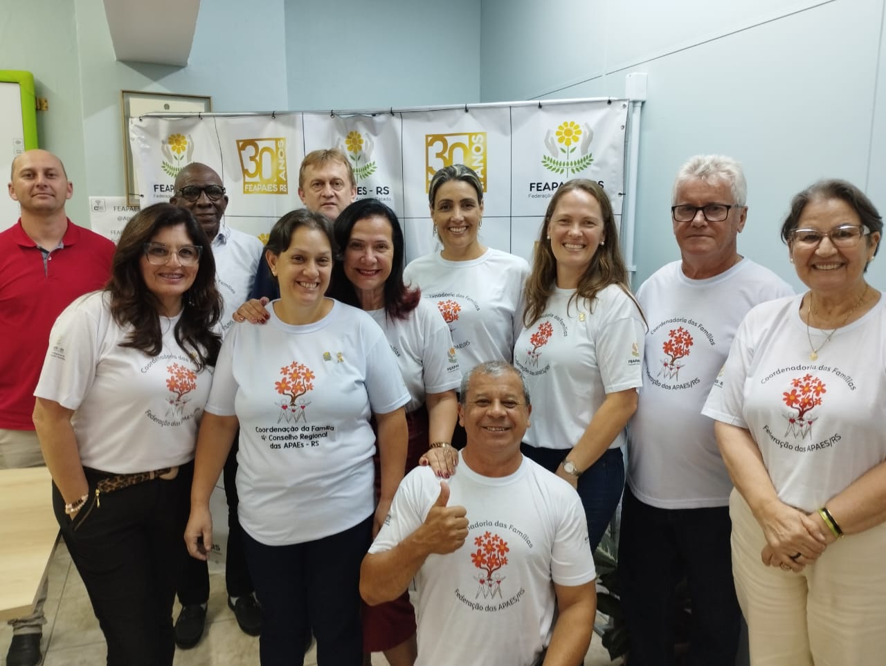 Encontro Estadual das APAEs do RS destaca protagonismo da família e participação de São Marcos
