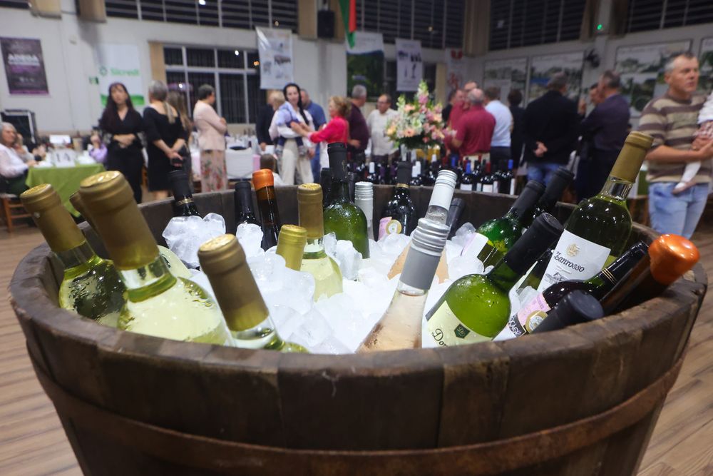 Vinícolas de Criúva brilham no 26º Concurso dos Melhores Vinhos, Sucos de Uva e Espumantes de Caxias do Sul