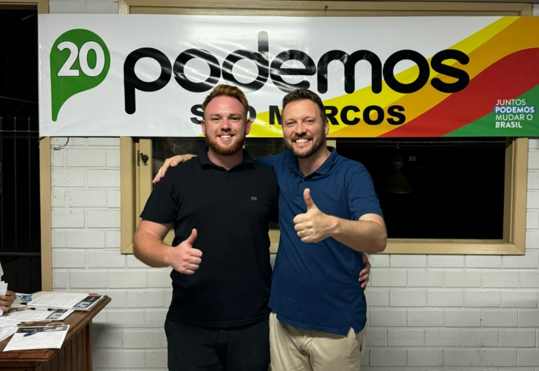 Podemos de São Marcos se manifesta após cassação de Maurício Marcon