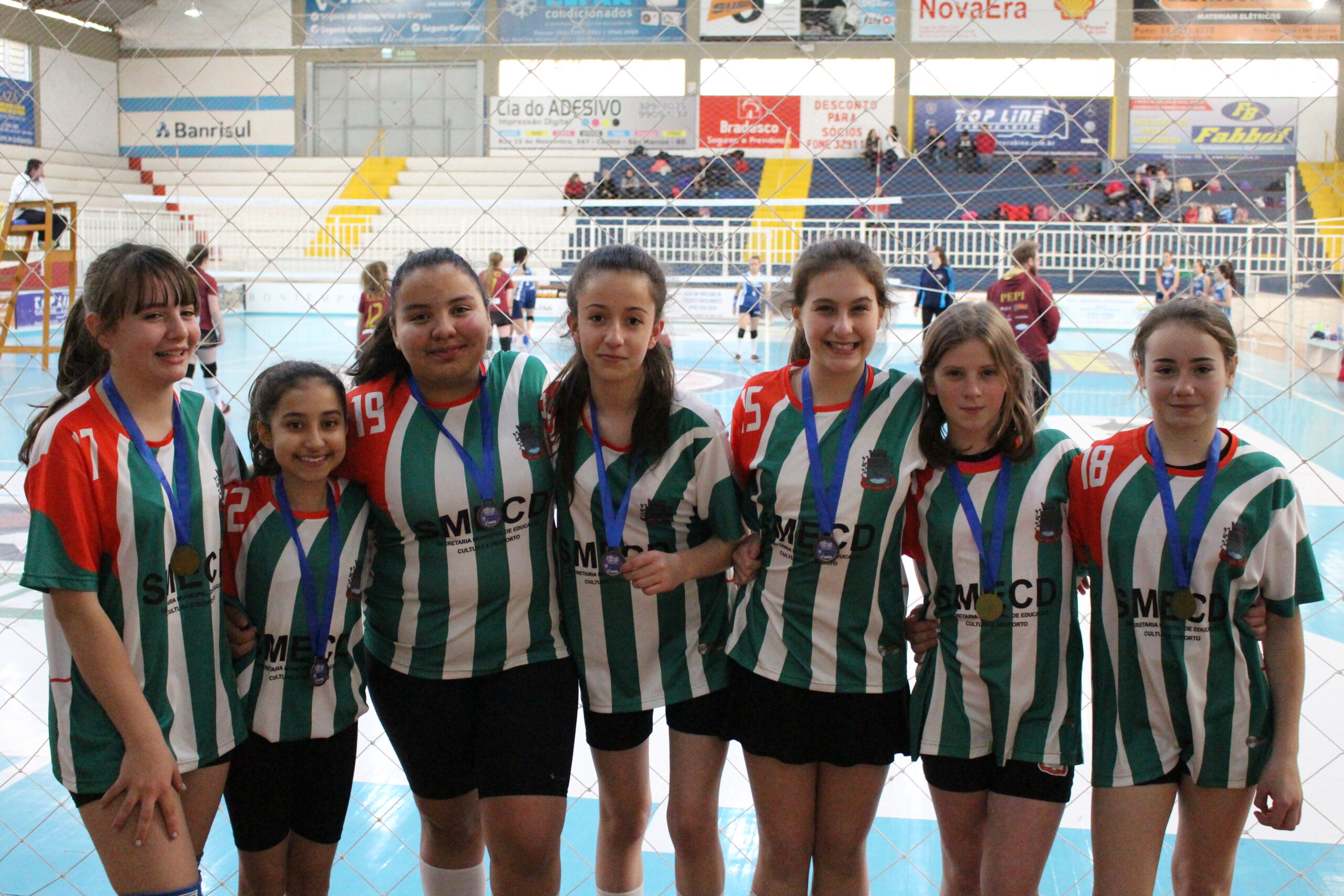 AMSM derrota a CIA do Vôlei e conquista título do Torneio de Vôlei