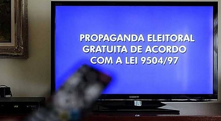 Propaganda eleitoral no rádio e na televisão começa nesta sexta-feira