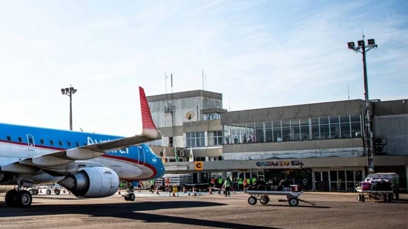 Governo do Estado libera R$ 14 milhões para melhorias no Aeroporto Regional Hugo Cantergiani