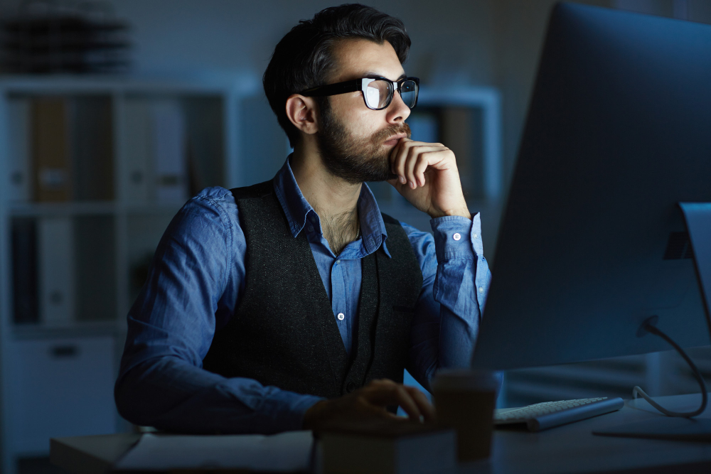 Você é um empreendedor Workaholic?