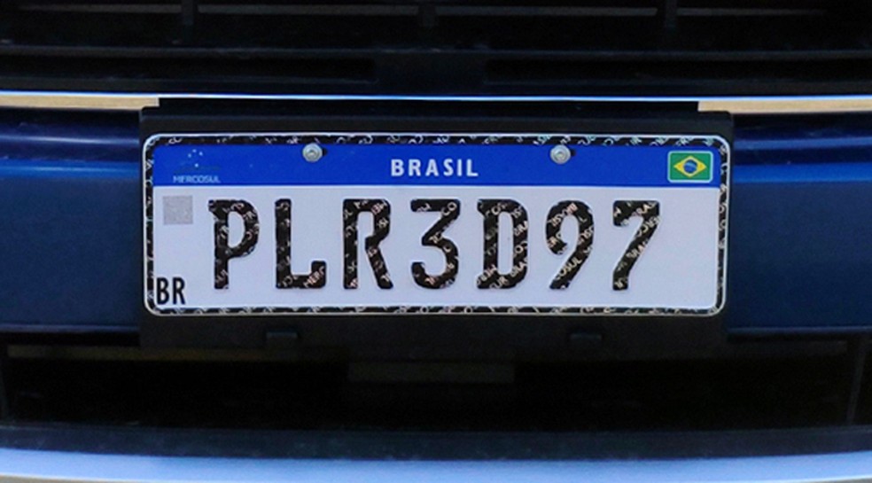 Placa Mercosul: indicação de cidade pode voltar e pesar no seu bolso