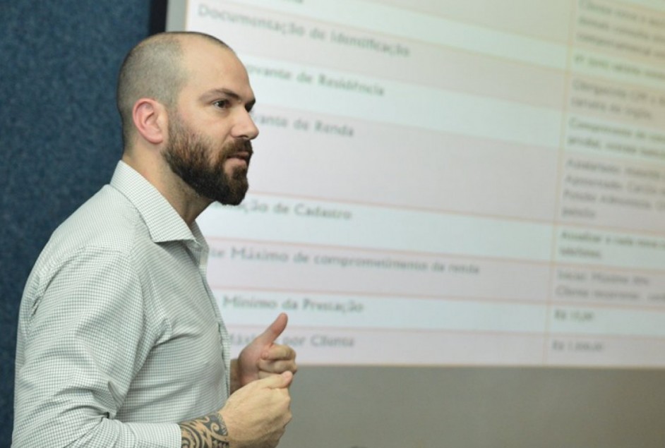 Sindilojas promove Workshop sobre crédito em São Marcos