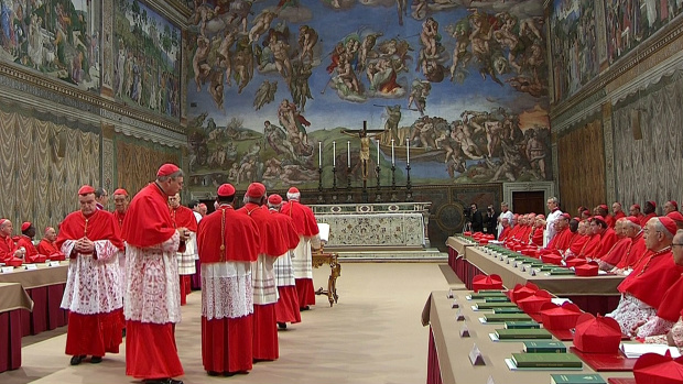 Conclave 2025: Igreja Católica inicia processo para eleger novo papa