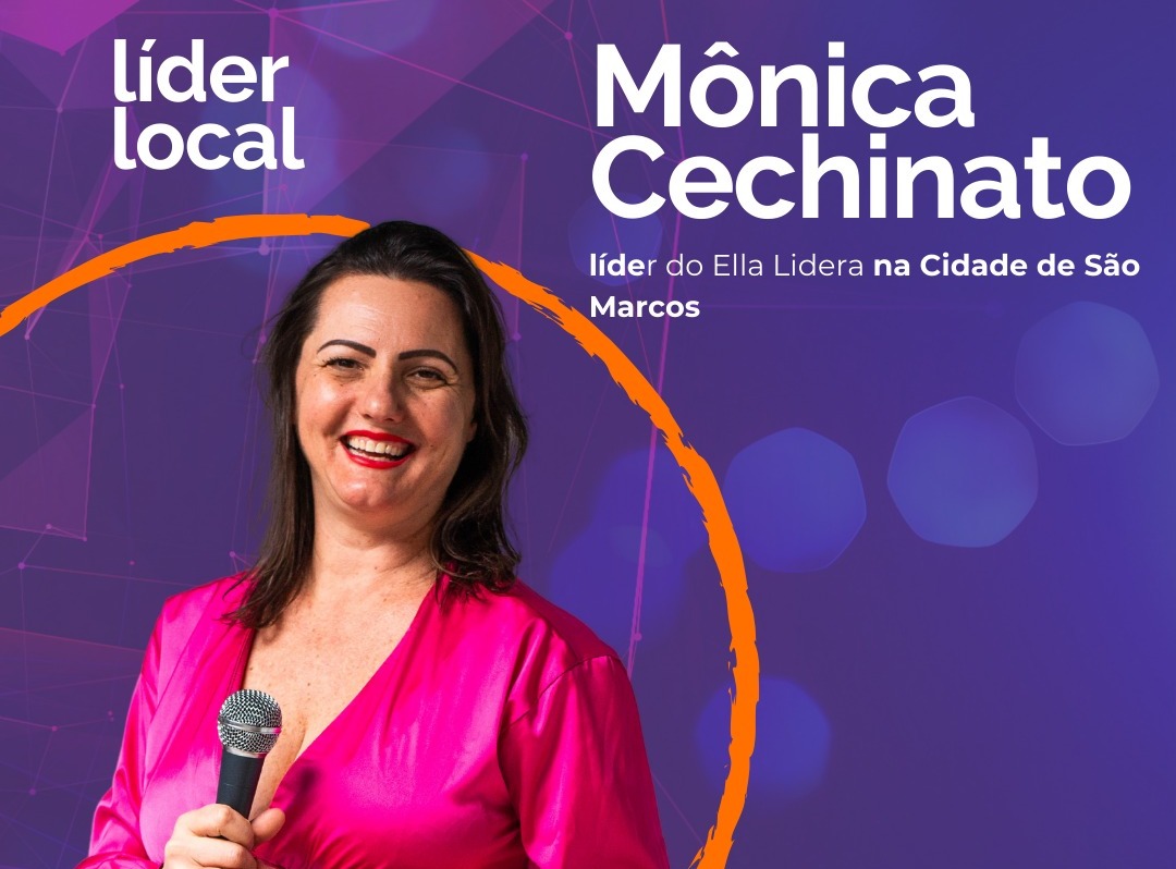 Ella Lidera 2024 promove desenvolvimento de lideranças femininas em São Marcos
