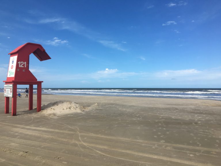Praias do Litoral Norte decretam lockdown no próximo fim de semana