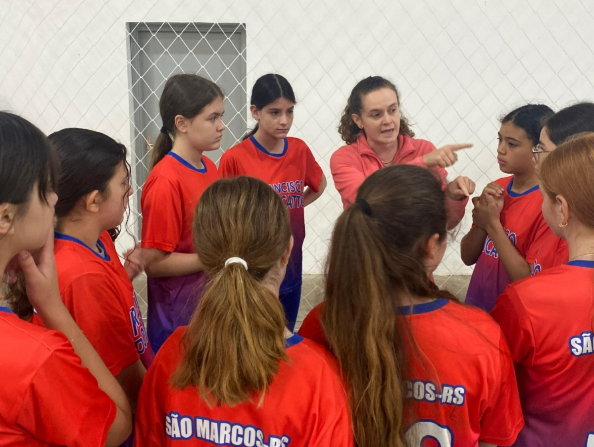 Integração e esporte marcam o JESMA 2024 em São Marcos