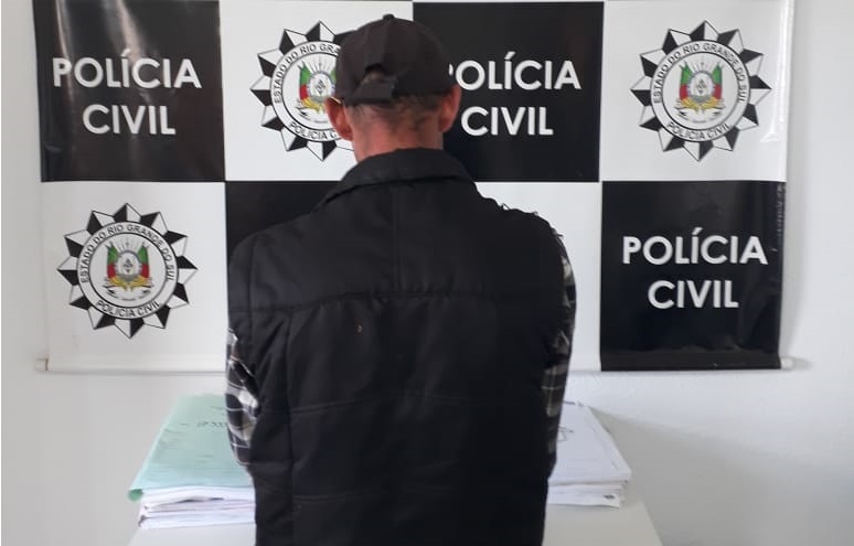 Polícia Civil prende segundo integrante de facção atuante em São Marcos