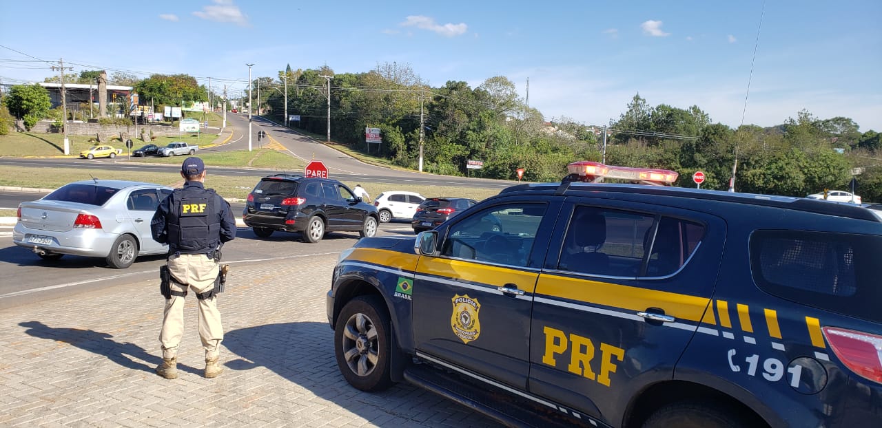 PRF inicia Operação Independência 2020 nas rodovias federais gaúchas