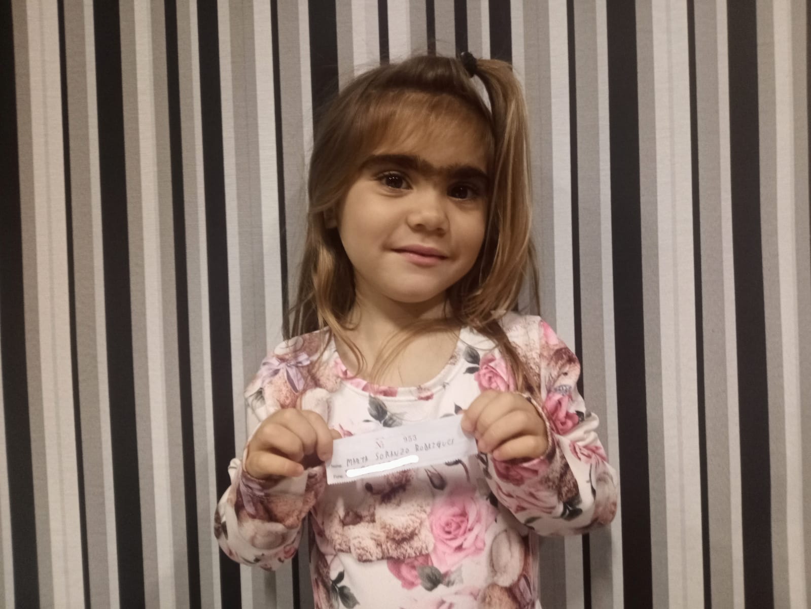 Família de Brenda Vitória sorteia carro e ganhadora usará o prêmio para tratamento de saúde