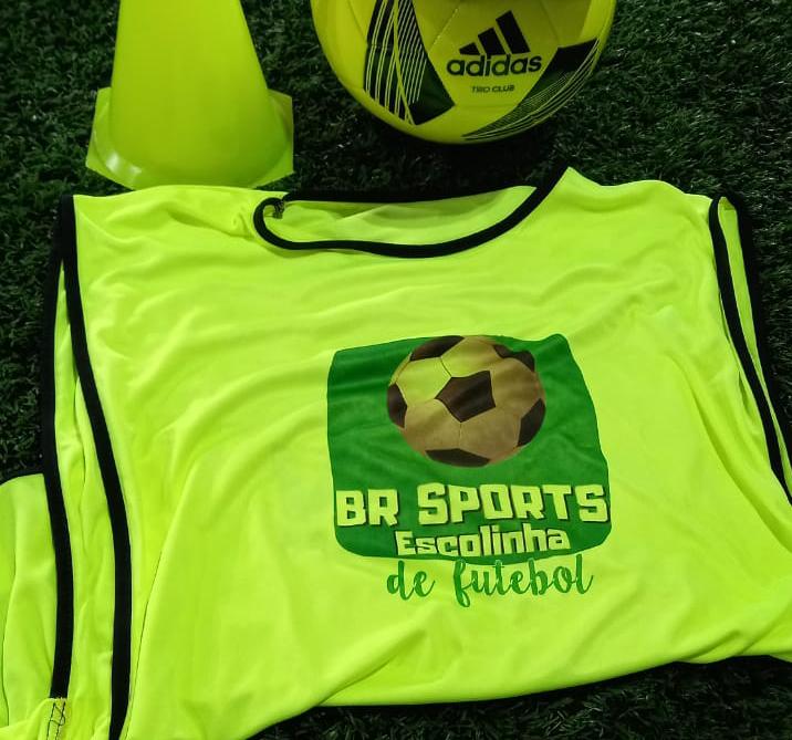 Escolinha de futebol da BR Sports abre inscrições para meninas
