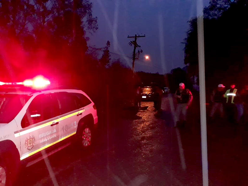 Homem foi encontrado morto no interior de São Marcos nesta sexta (29)