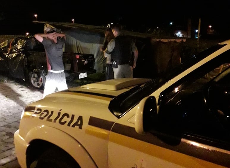 BM intensifica ações no centro e bairros de São Marcos