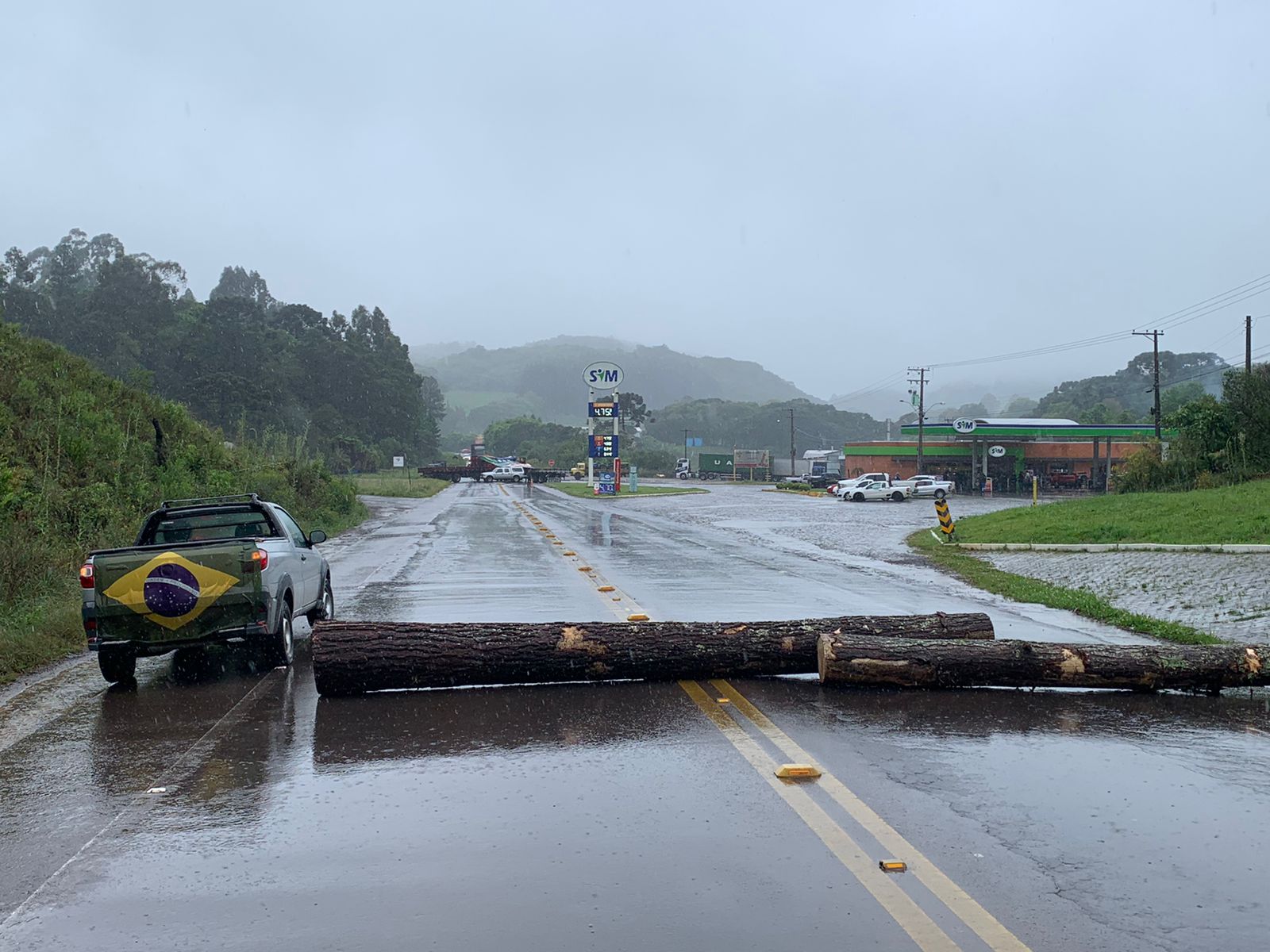 PRF do RS obtém liminar que determina a liberação de rodovias
