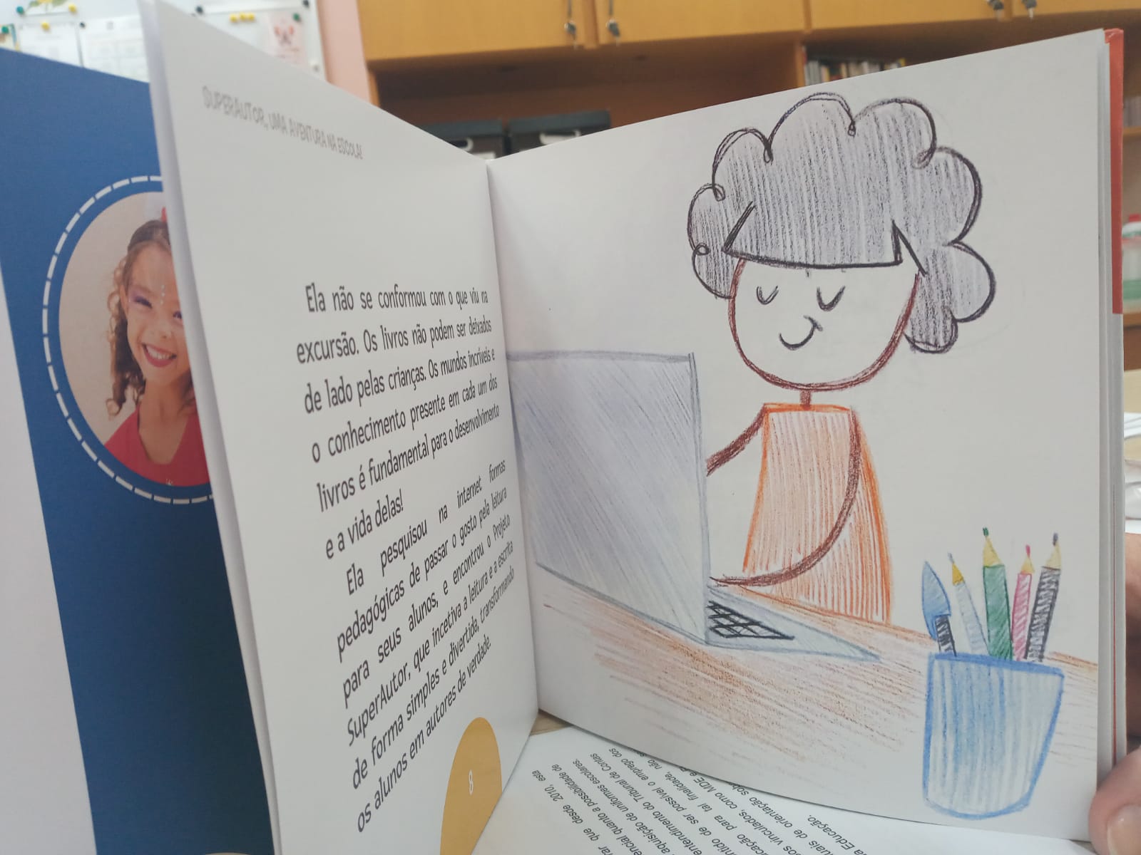 Programa fortalece a leitura e a escrita nas escolas de Campestre da Serra