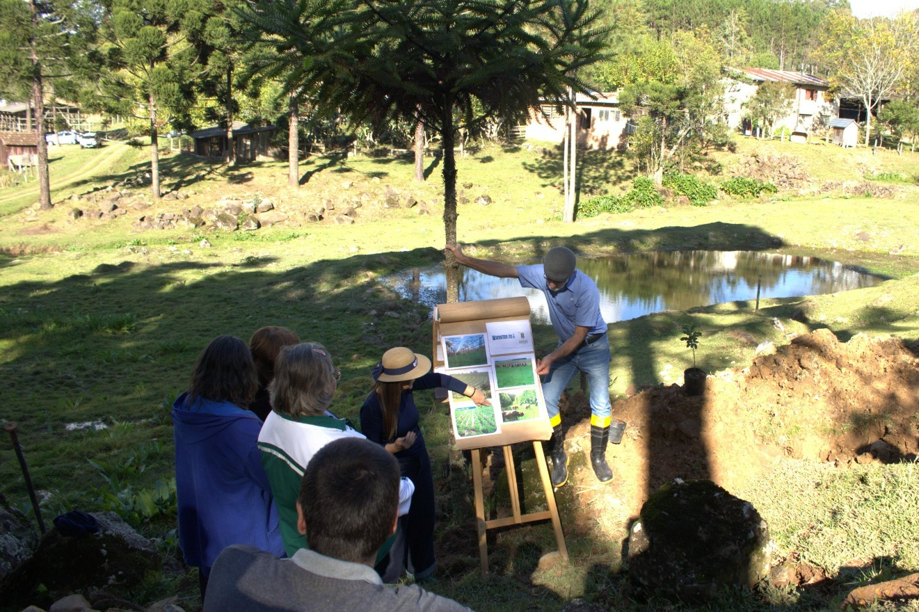 Os Caminhos da Água: Dia de Campo com foco na gestão das águas foi destaque em São Marcos