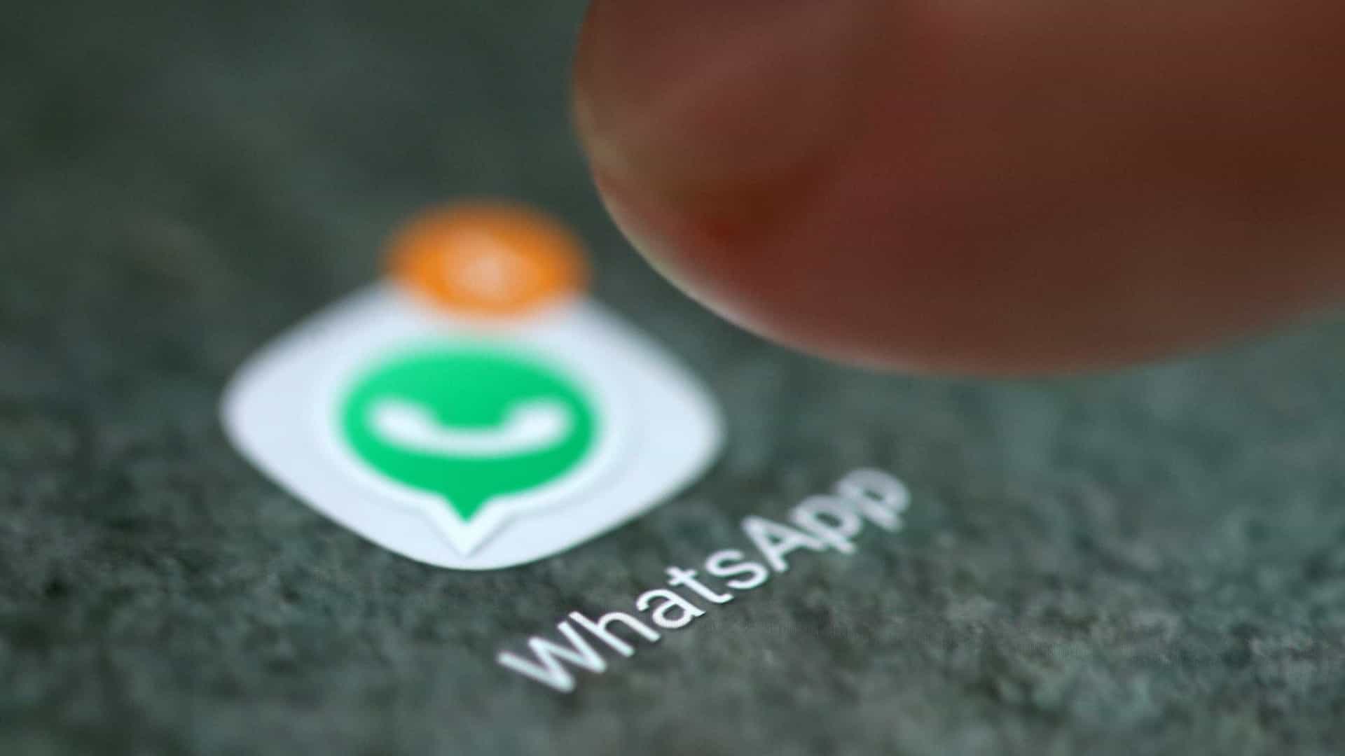 Disparo de WhatsApp na eleição pode ser punido por nova lei de proteção de dados