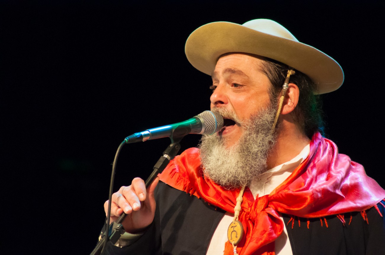 Show com Luiz Marenco marca a abertura dos Festejos Farroupilhas de São Marcos nesta sexta-feira (9)