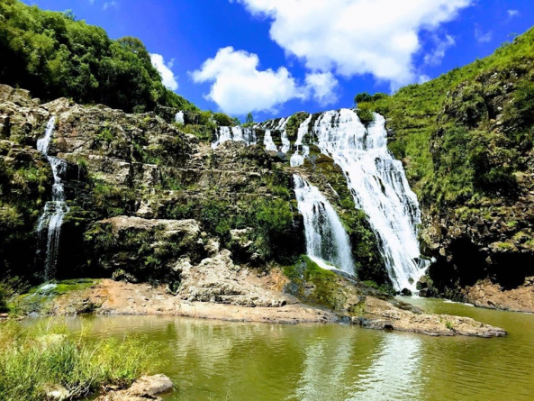 Partiu Natureza promove passeio à Cachoeira da Mulada